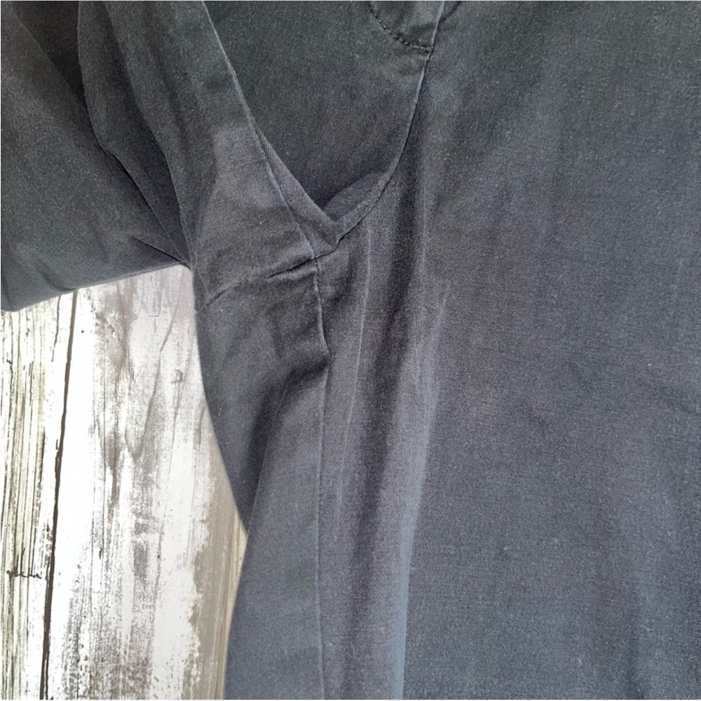 Talbots Black Knee Shorts - Picture 3 of 6